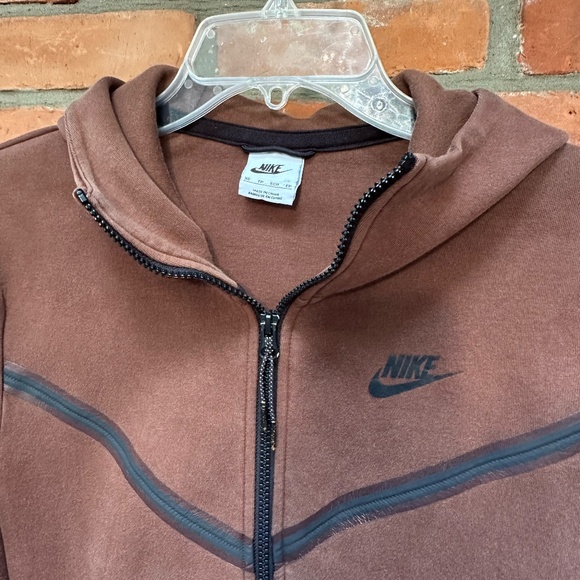 Nike Sportswear Tech Fleece Full-Zip Hoodie ~ XS - Picture 3 of 8